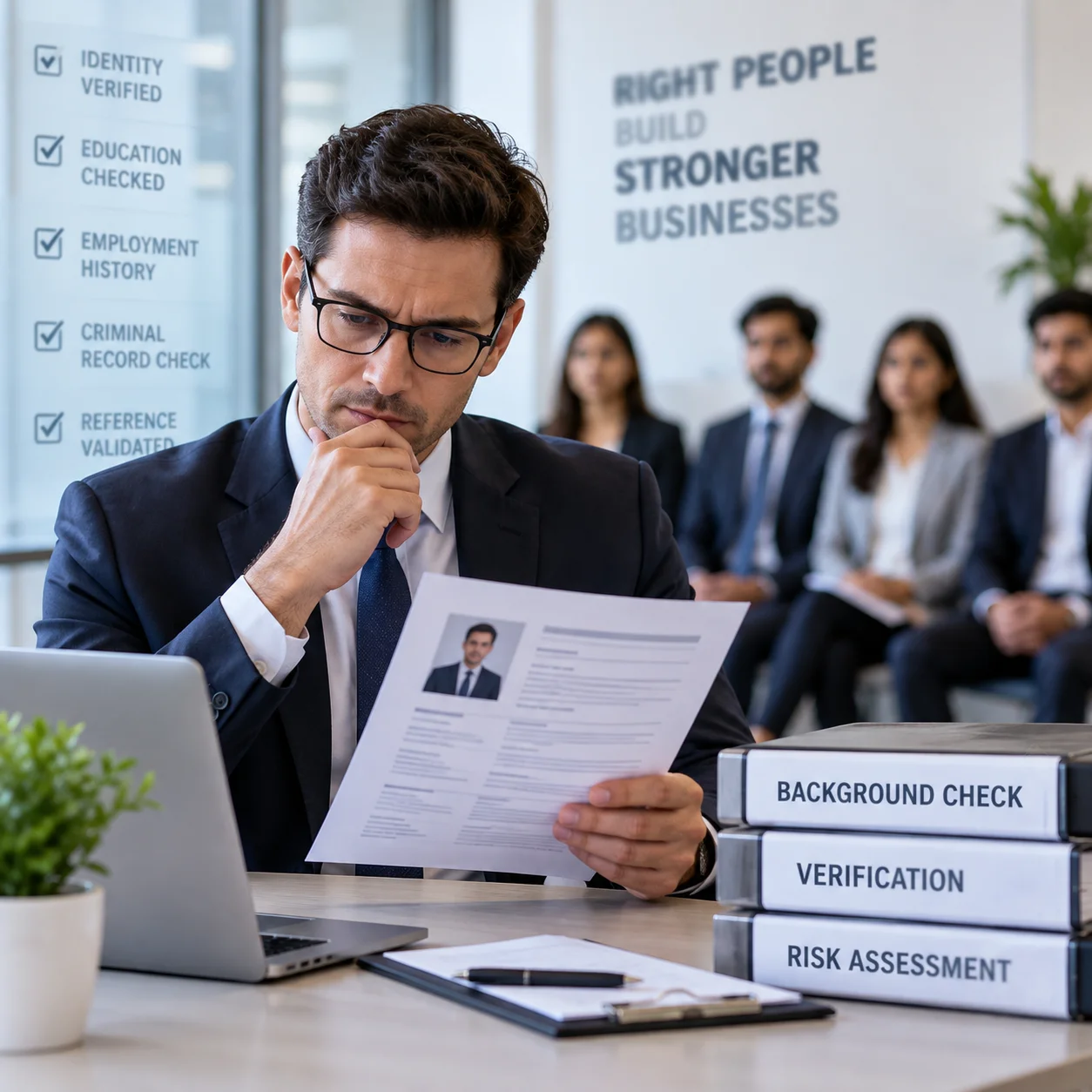 AuthenticHire approach to professional support